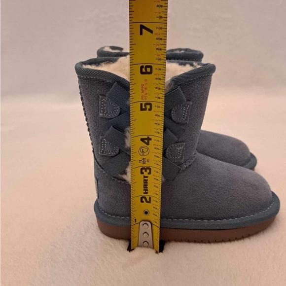 Koolaburra By UGG Mini Boot - Little Kids Size 6 - Picture 8 of 9